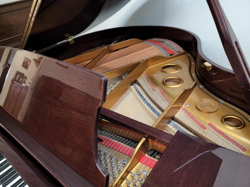 Henry F. Miller Baby Grand Piano